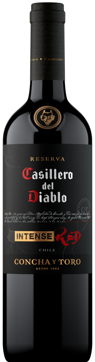 Ikke nok varme Ekstrem fattigdom Red blend – Casillero del Diablo