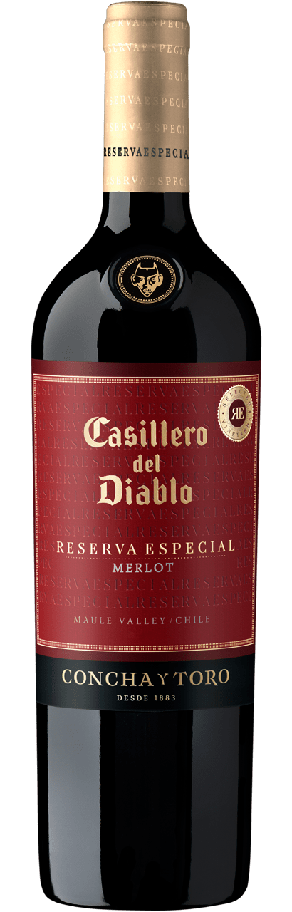 Reserva Especial<br>Merlot - Bottle