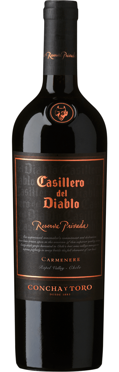 Reserva Privada Carmenere