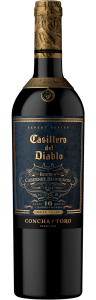 CABERNET SAUVIGNON<br>VALLE DEL MAIPO