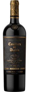 CABERNET SAUVIGNON<br>VALLE DEL MAULE