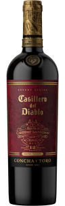 CABERNET SAUVIGNON<br> VALLE DE RAPEL