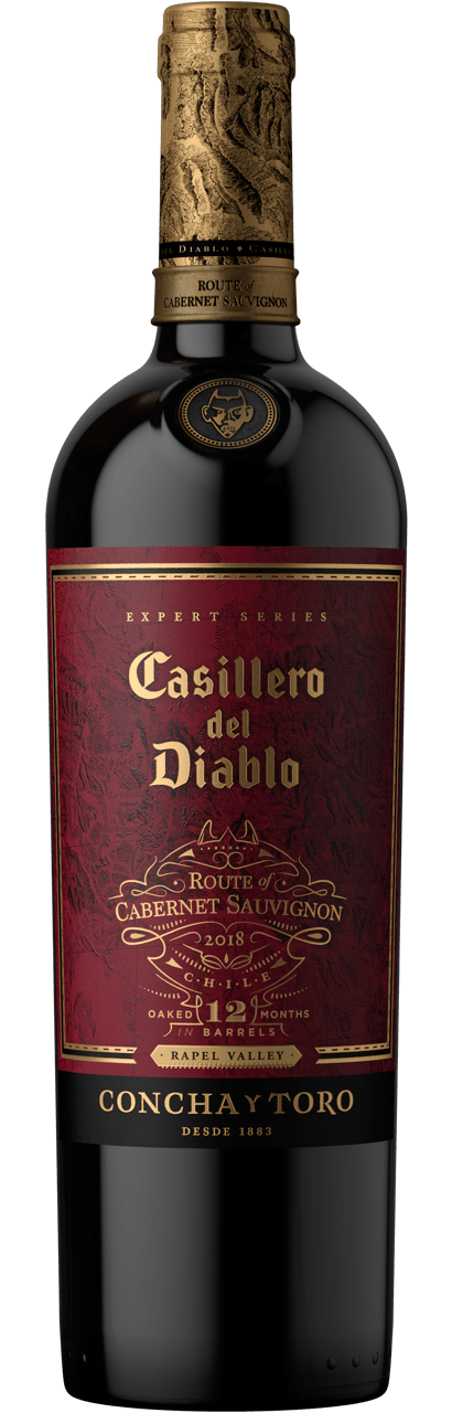 CABERNET SAUVIGNON<br> VALLE DE RAPEL