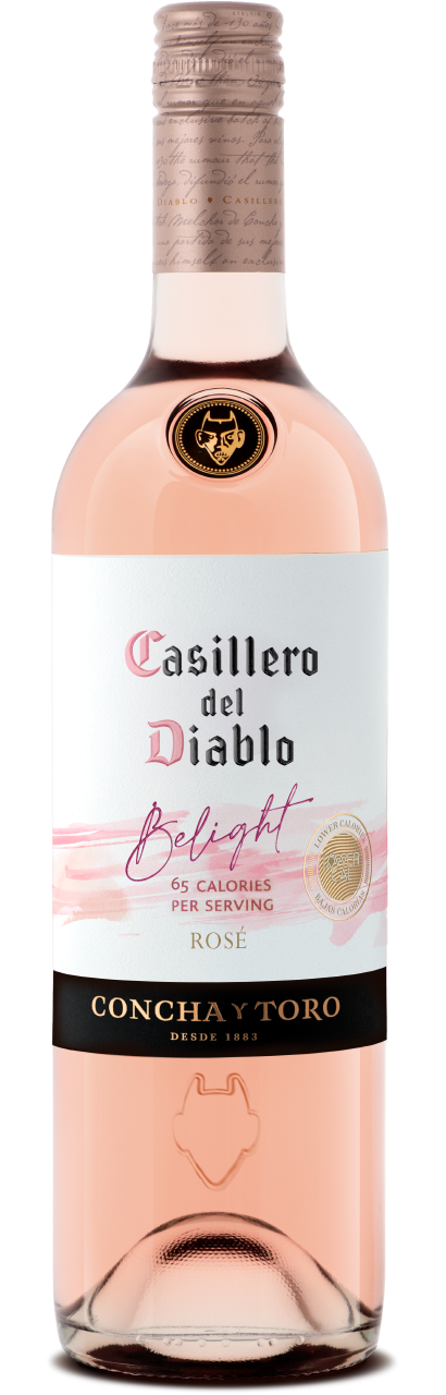 Belight Rosé - Bottle