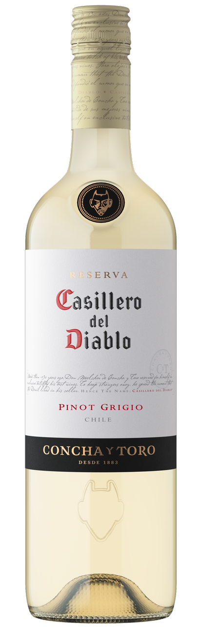 Pinot Grigio - Bottle