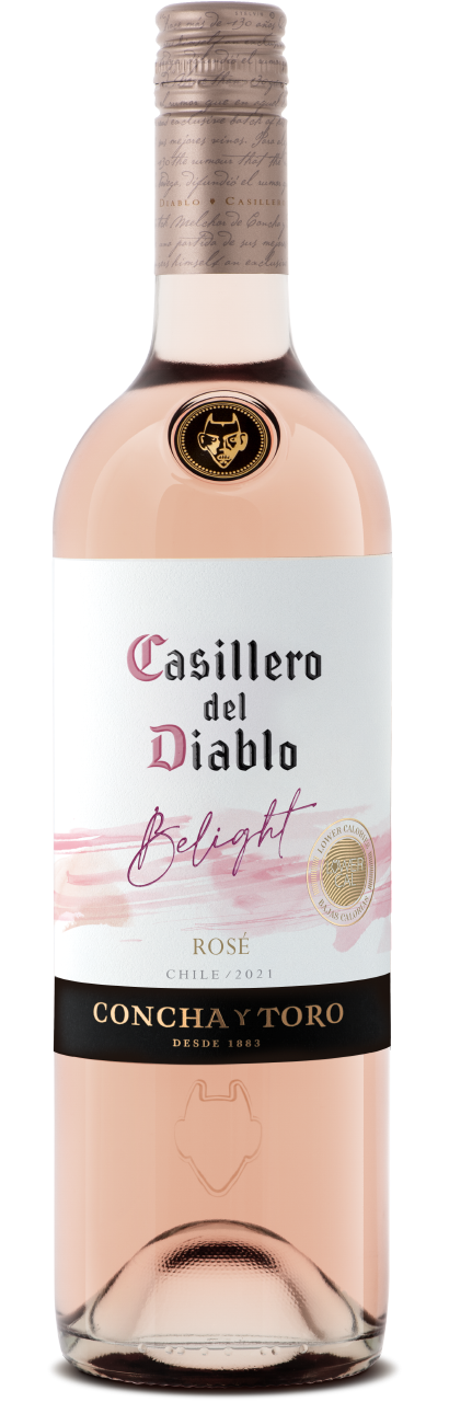 Belight Rosé – Mexico