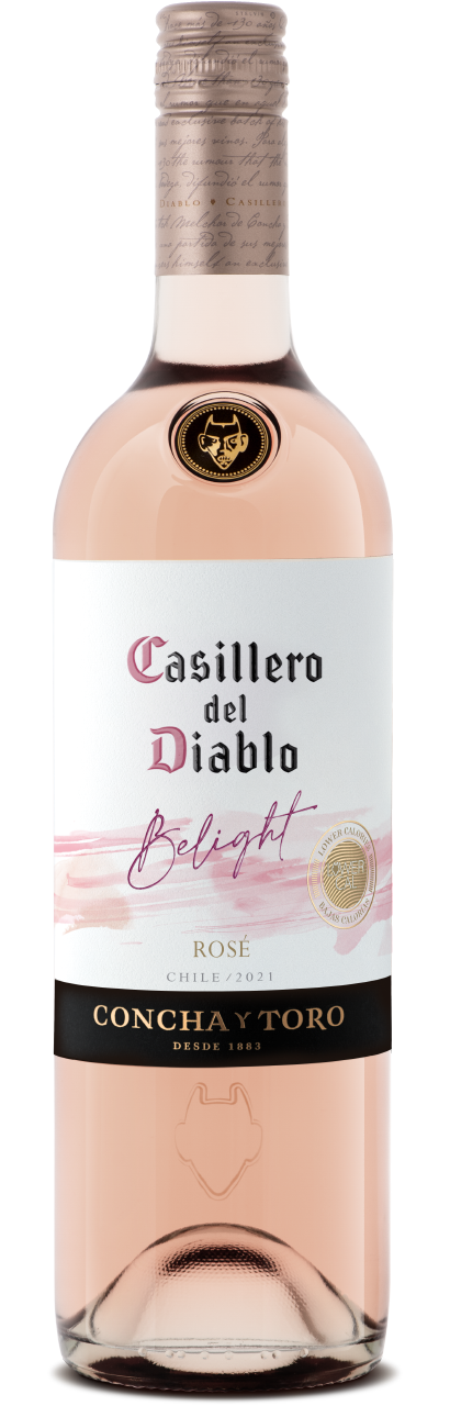 Belight Rosé – Brazil