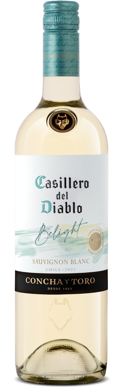 Belight Sauvignon Blanc – Brazil